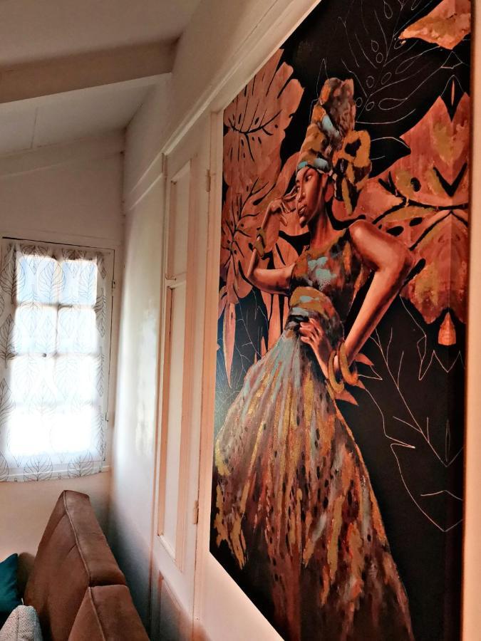 Malendure Bay Appartements Bouillante Zewnętrze zdjęcie