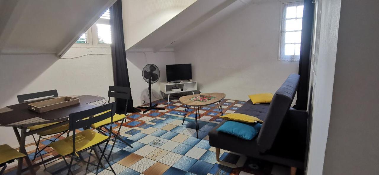 Malendure Bay Appartements Bouillante Zewnętrze zdjęcie