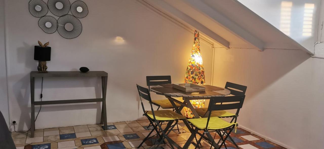 Malendure Bay Appartements Bouillante Zewnętrze zdjęcie