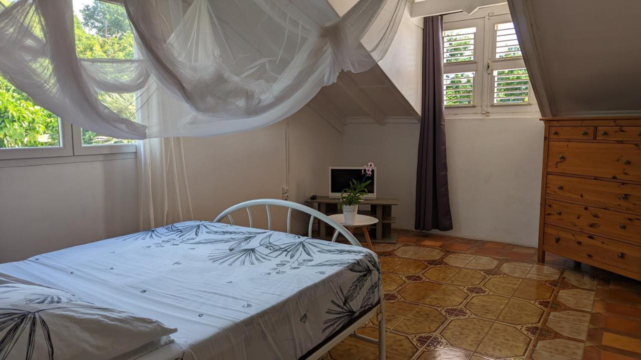Malendure Bay Appartements Bouillante Zewnętrze zdjęcie