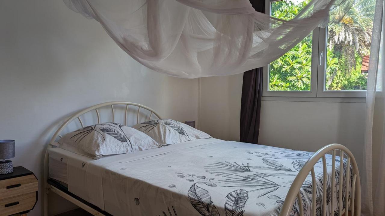Malendure Bay Appartements Bouillante Zewnętrze zdjęcie