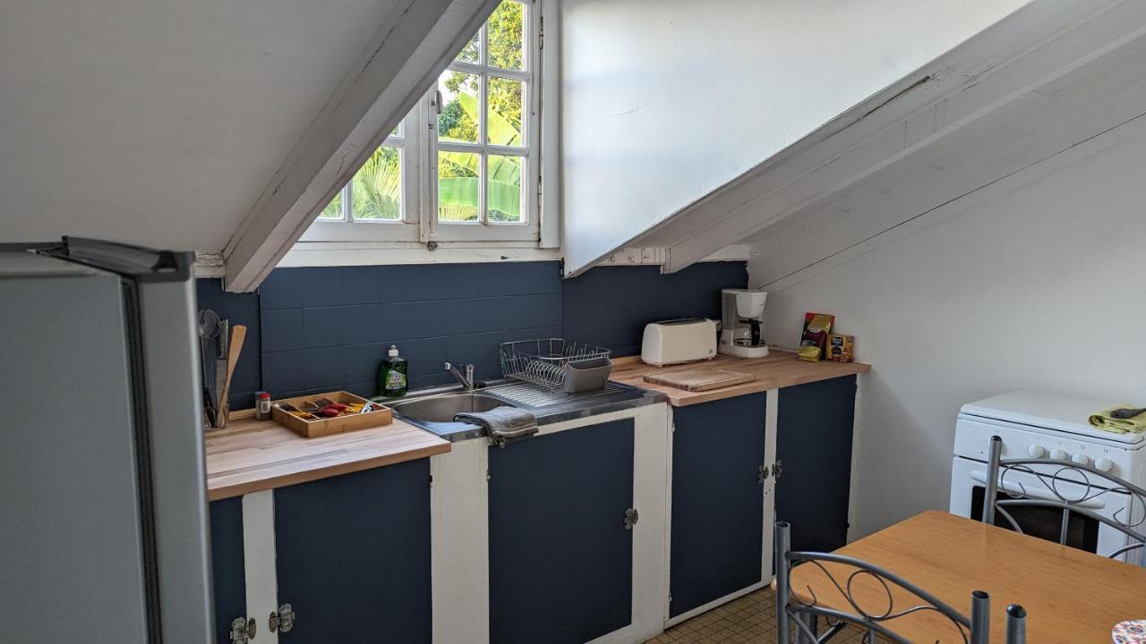 Malendure Bay Appartements Bouillante Zewnętrze zdjęcie